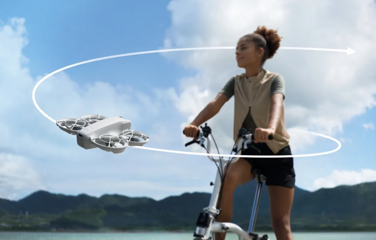 DJI Neo è ufficiale a IFA 2024 DJI Neo è ufficiale a IFA 2024