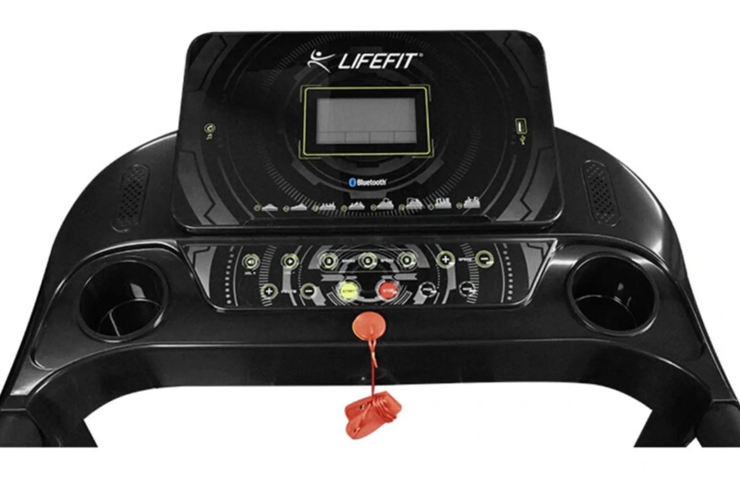 Il tapis roulant LIFEFIT TM5250 è pieghevole e in sconto Il tapis roulant LIFEFIT TM5250 è pieghevole e in sconto