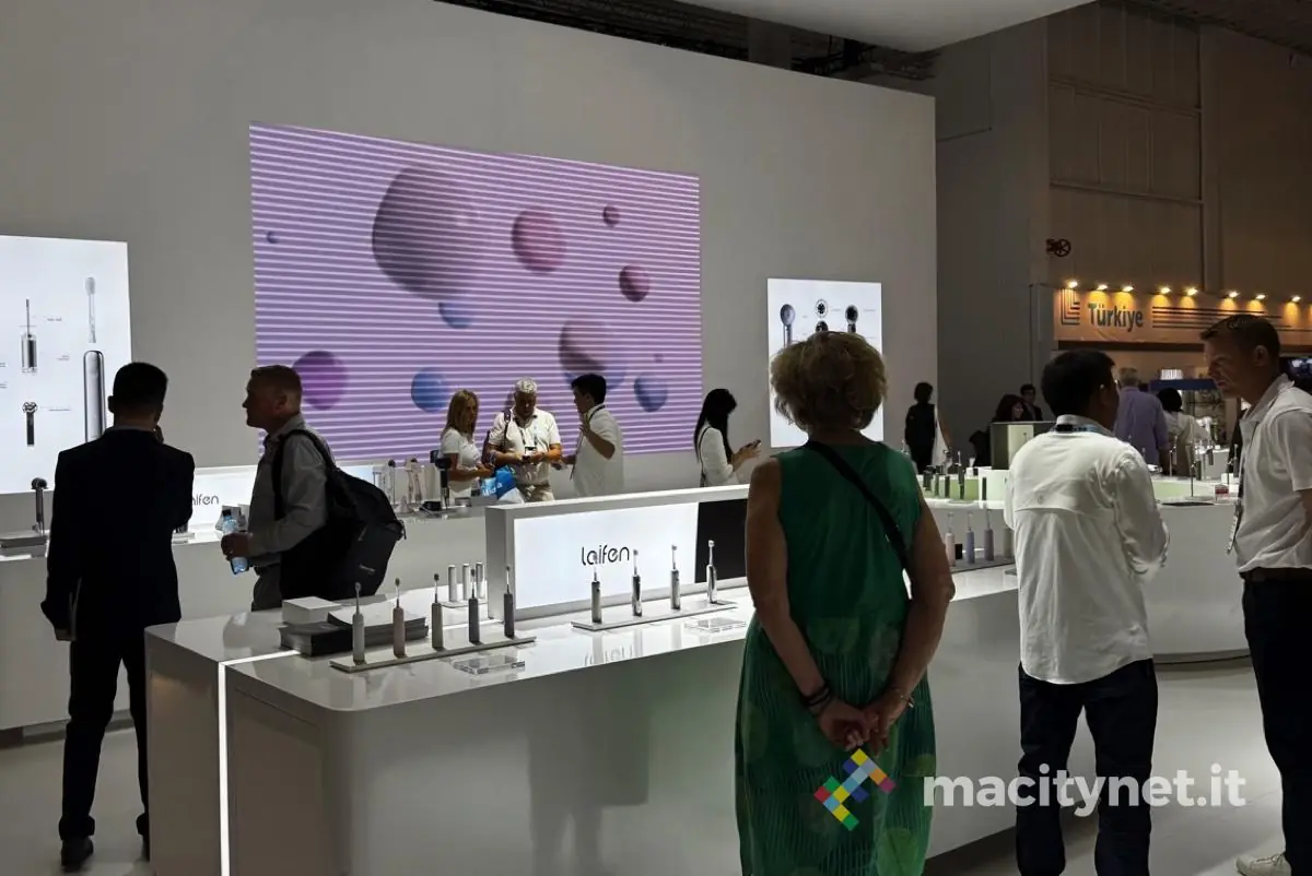 Laifen ifa 2024 stand Laifen ifa 2024 stand
