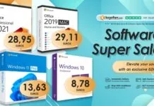 Microsoft Office a vita per Mac o Windows da 17€ su Keysfan Aumenta la produttività con Microsoft Office a vita per Mac o Windows da 17€ su Keysfan
