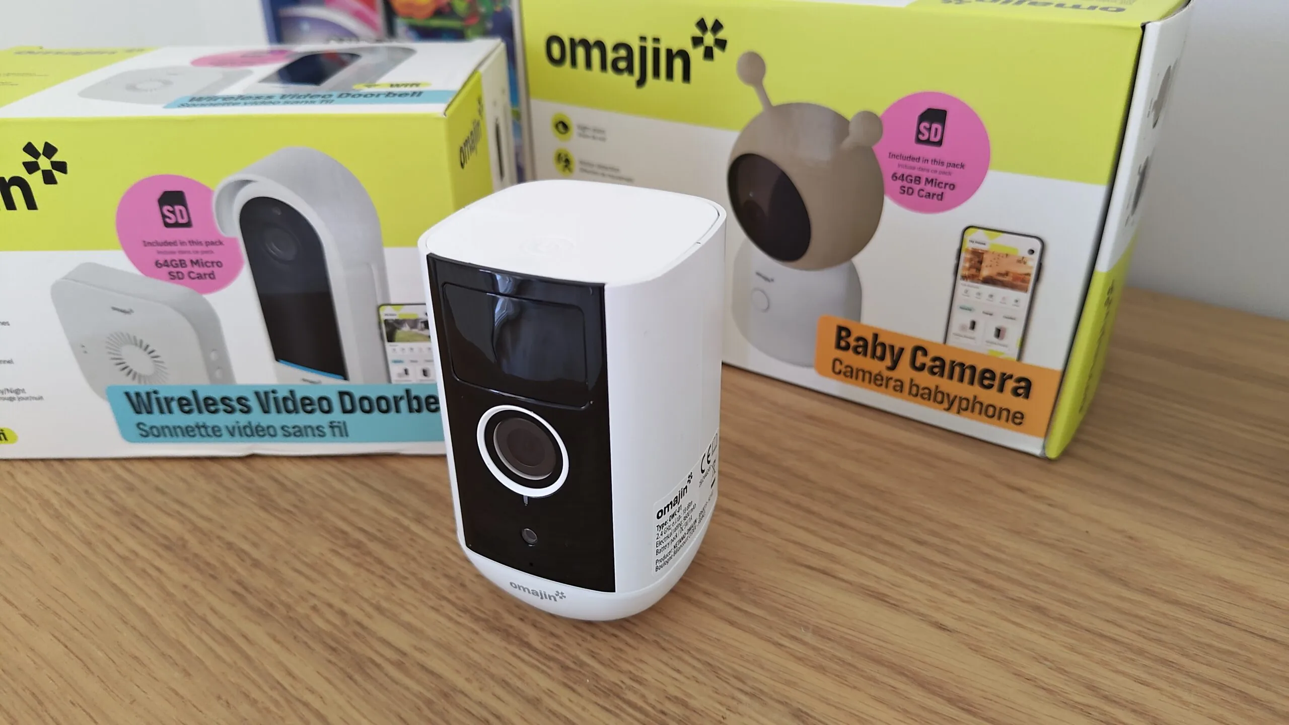 In prova la telecamera di sicurezza OMAJIN by Netatmo In prova la telecamera di sicurezza OMAJIN by Netatmo