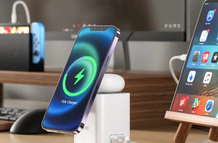 QERE 30W, postazione MagSafe per ricaricare iPhone e non solo
