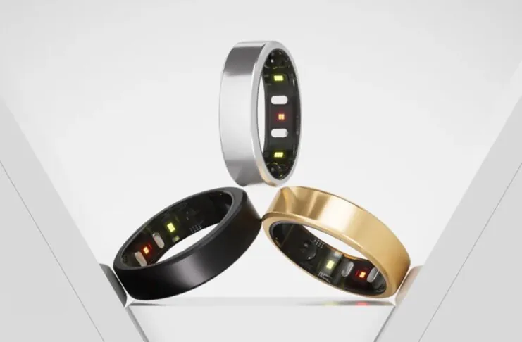 RingConn Gen 2 rileva l'apnea come Apple Watch, visto a IFA 2024