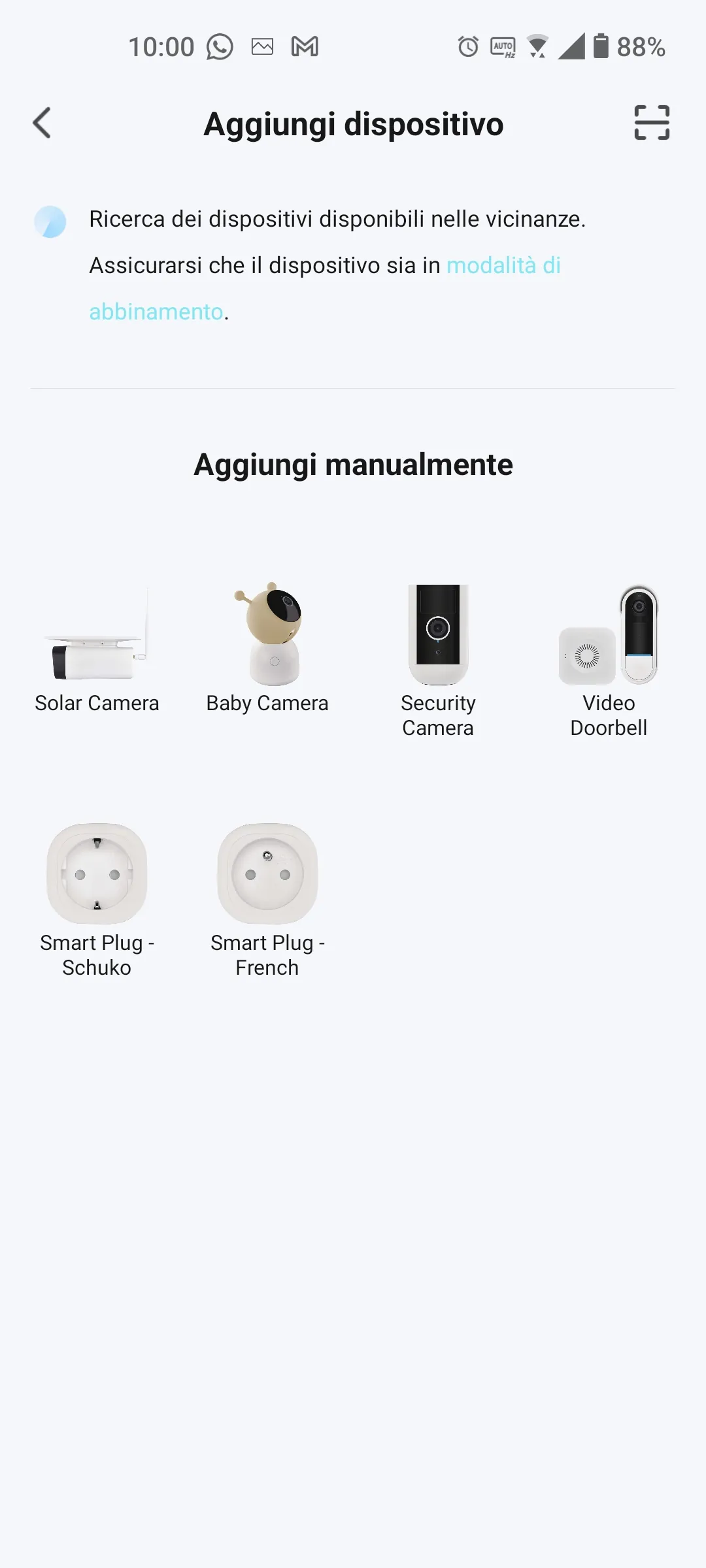 In prova la telecamera di sicurezza OMAJIN by Netatmo In prova la telecamera di sicurezza OMAJIN by Netatmo