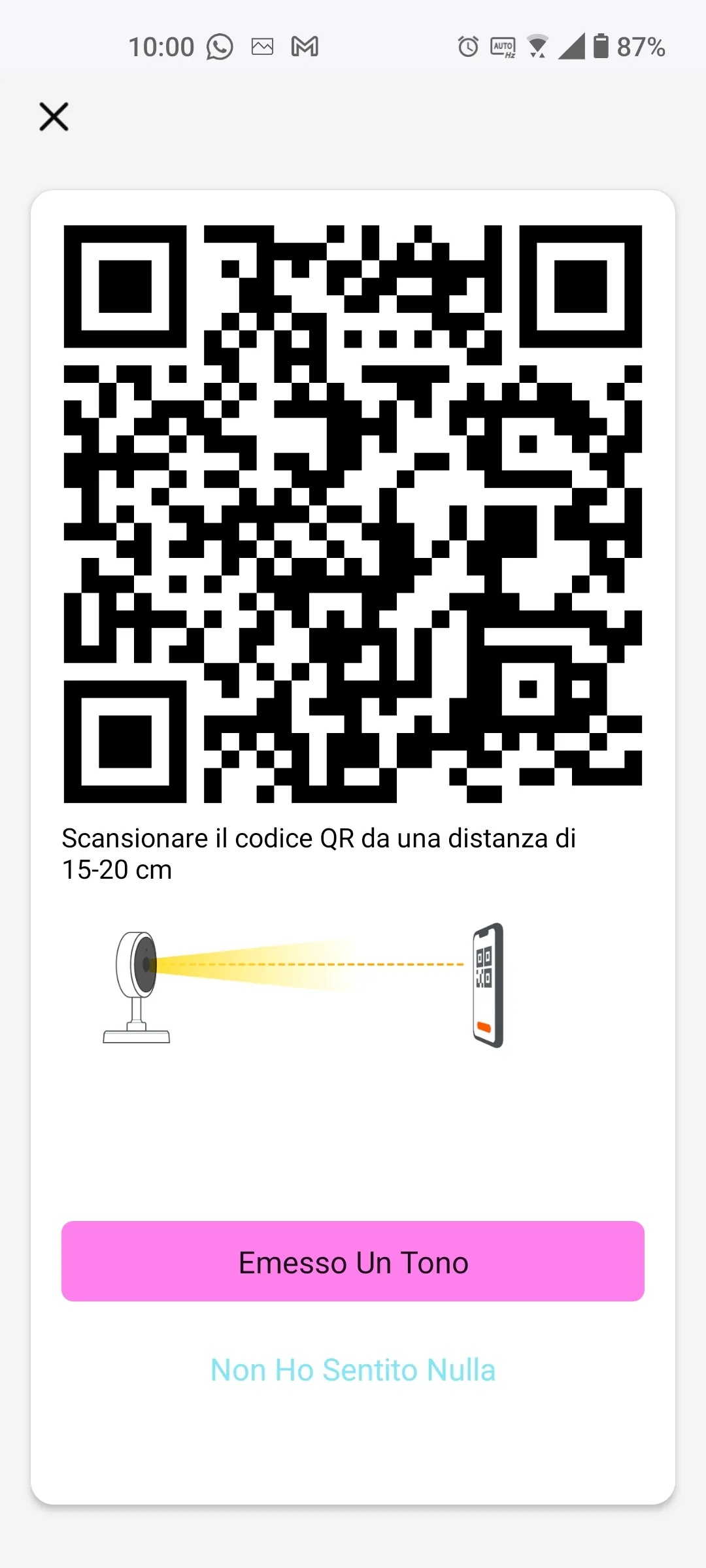 In prova la telecamera di sicurezza OMAJIN by Netatmo In prova la telecamera di sicurezza OMAJIN by Netatmo