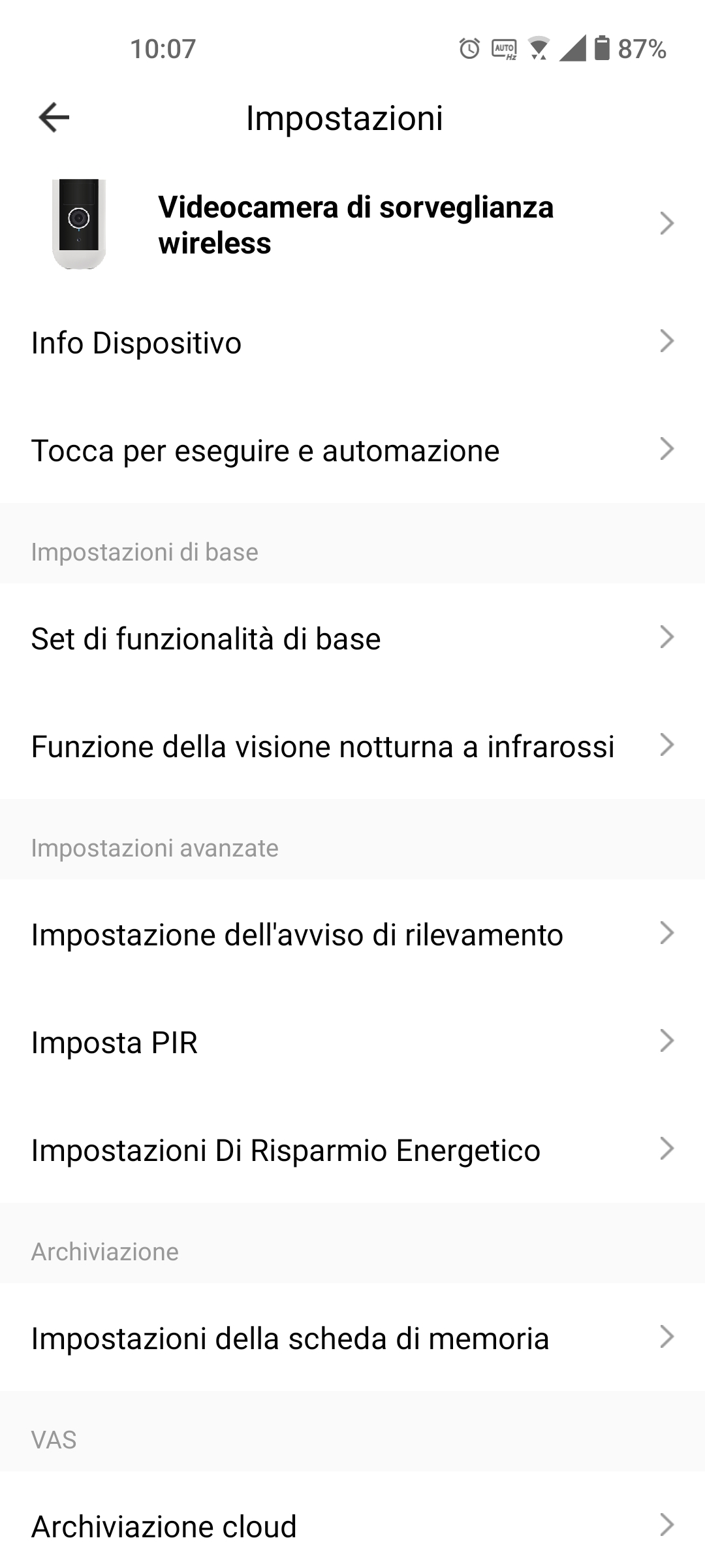 In prova la telecamera di sicurezza OMAJIN by Netatmo In prova la telecamera di sicurezza OMAJIN by Netatmo