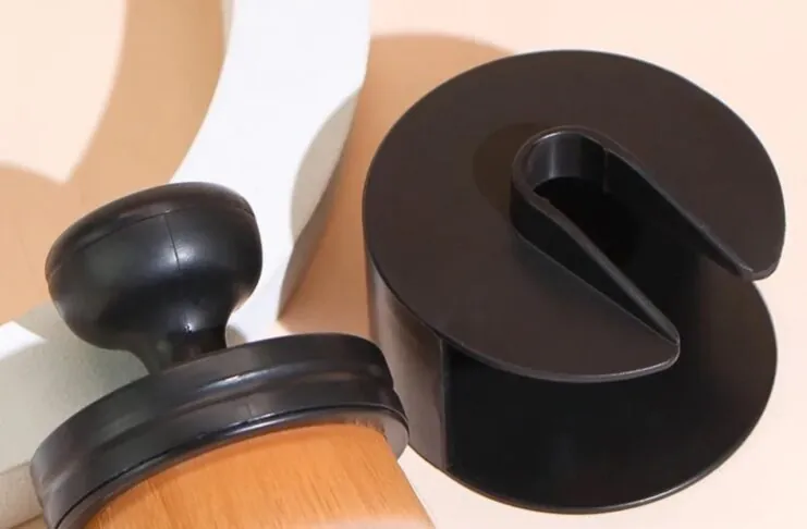 Tenete puliti i dischi in vinile con la spazzola giusta