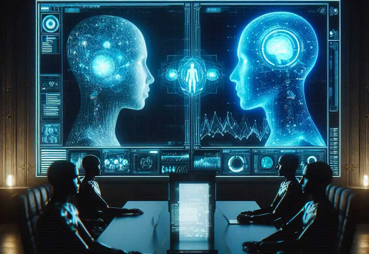 La grande minaccia a OpenAI è arrivata La grande minaccia a OpenAI è arrivata