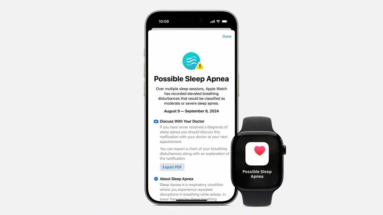Come funziona la rilevazione delle apnee notturne con Apple Watch Come funziona la rilevazione delle apnee notturne con Apple Watch