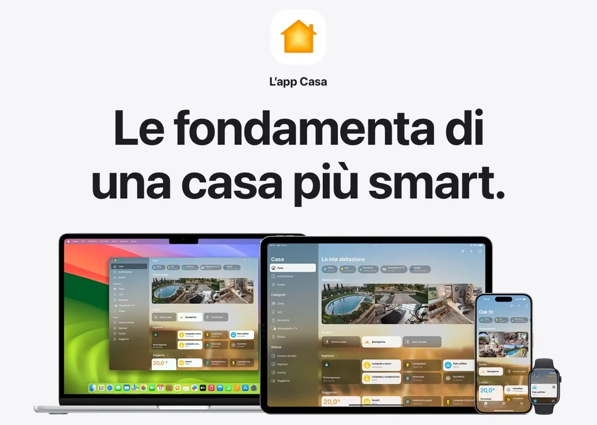 Con iOS 18 gli iPhone controllano Thread direttamente