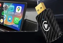 Chiavetta per CarPlay e Android Auto wireless a metà prezzo, solo 47,49 euro chiavetta MSXTTLY SMT AC01 carplay usba usbc 2