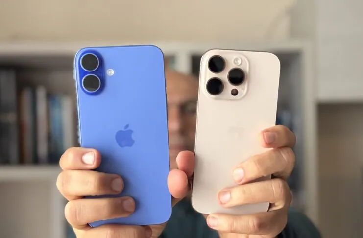 iPhone 16 contro iPhone 16 Pro, ecco tutte le differenze - macitynet.it
