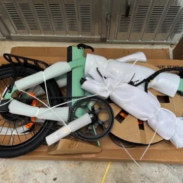 Recensione e-bike Engwe P20, la bici quasi perfetta per i commuter