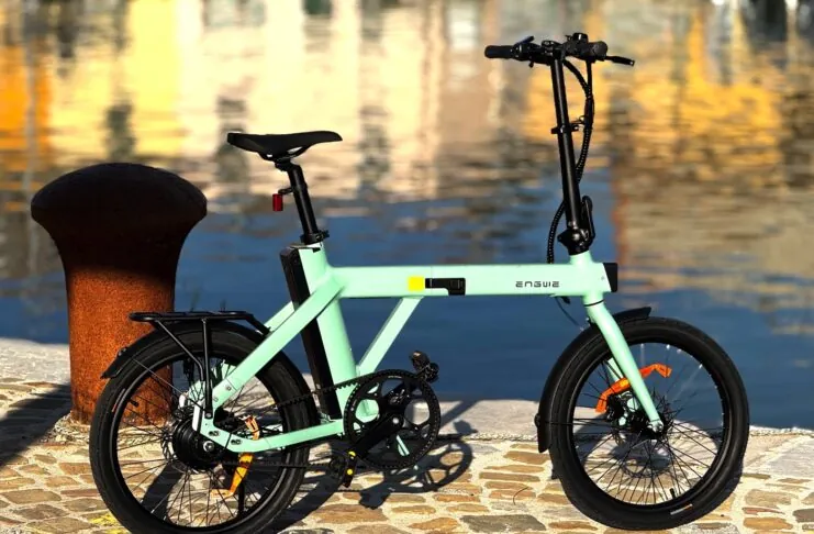 Recensione e-bike Engwe P20, la bici quasi perfetta per i commuter