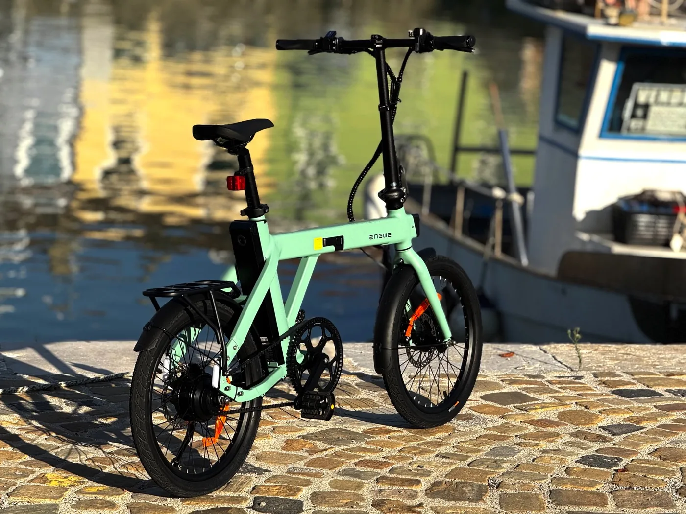 Recensione e-bike Engwe P20, la bici quasi perfetta per i commuter Recensione e-bike Engwe P20, la bici quasi perfetta per i commuter