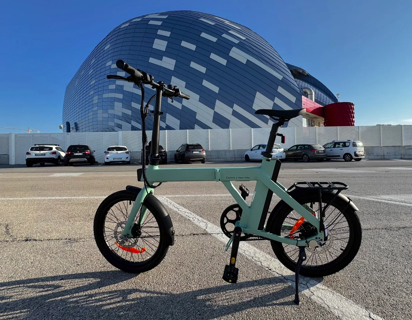 Recensione e-bike Engwe P20, la bici quasi perfetta per i commuter Recensione e-bike Engwe P20, la bici quasi perfetta per i commuter