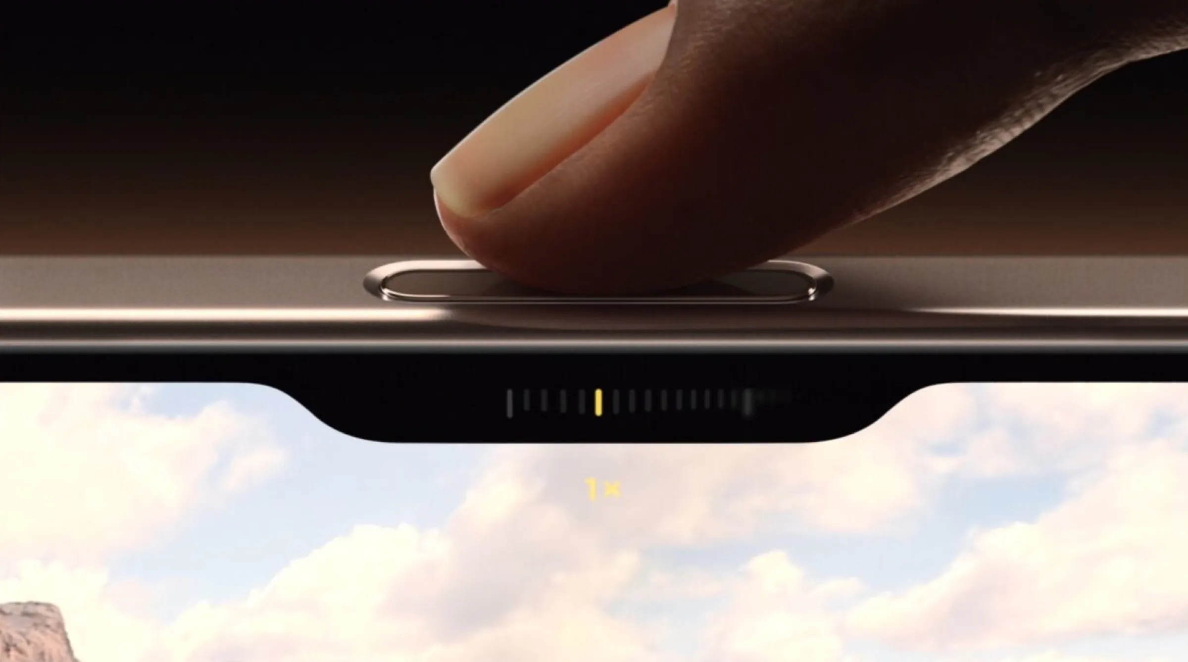 Come cambia la fotografia su iPhone 16 Pro con Camera Control Come cambia la fotografia su iPhone 16 Pro con Camera Control