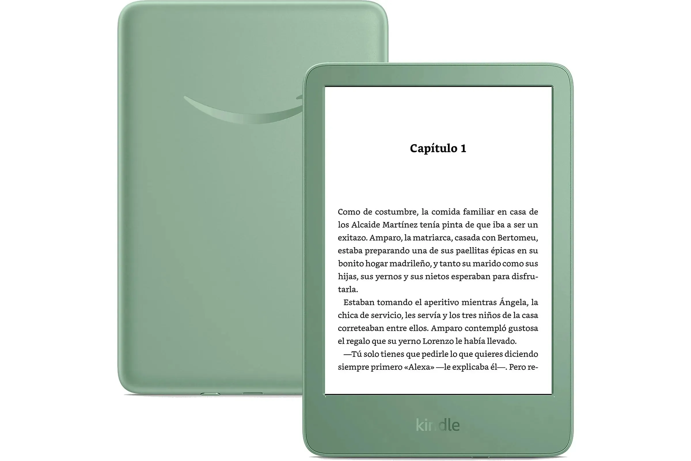 Il nuovo Kindle di Amazon economico potrebbe essere dietro l'angolo Il nuovo Kindle di Amazon economico potrebbe essere dietro l'angolo