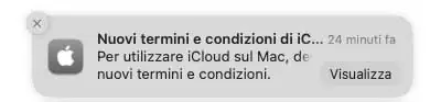 Apple sta aggiornando Termini e Condizioni di iCloud Apple sta aggiornando Termini e Condizioni di iCloud