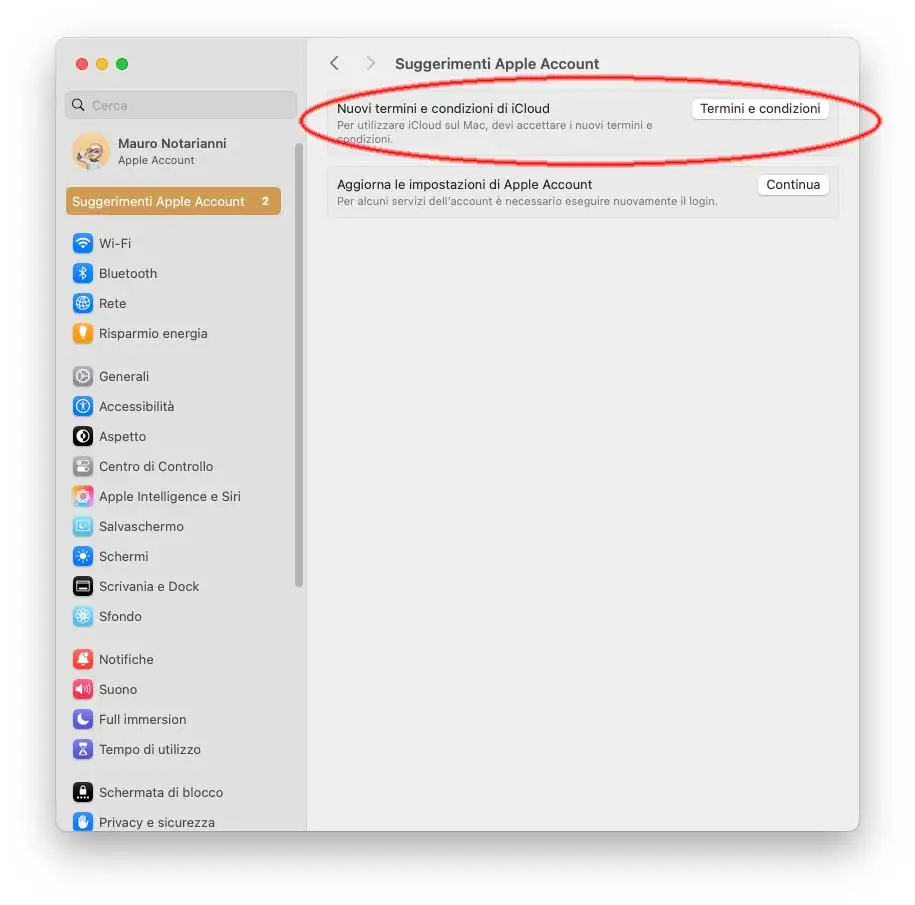 Apple sta aggiornando Termini e Condizioni di iCloud Apple sta aggiornando Termini e Condizioni di iCloud