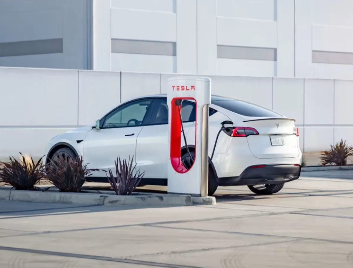 Tesla Model Y, l’elettrica più venduta sarà rinnovata nel 2025 Tesla Model Y, l’elettrica più venduta sarà rinnovata nel 2025