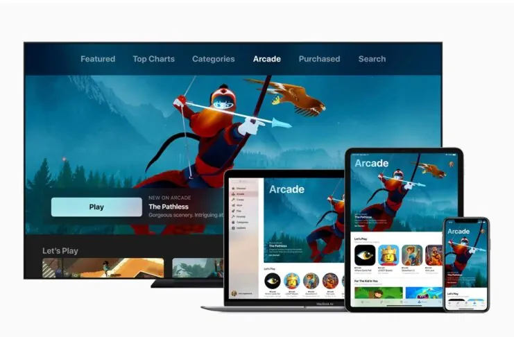 Apple lavora a un'App Store e launcher solo per giochi - macitynet.it
