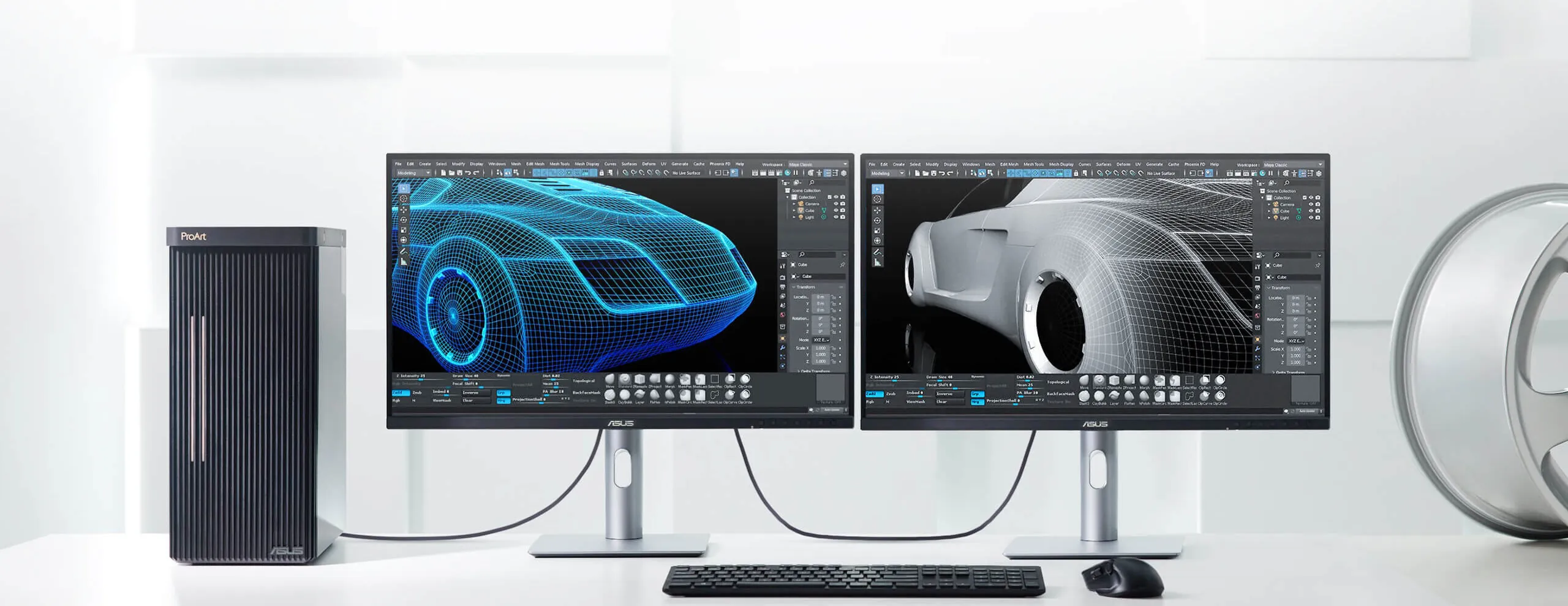 Recensione ProArt Display PA278CFRV, il professionale per l’uso di tutti i giorni, al giusto prezzo Recensione ProArt Display PA278CFRV, il professionale per l’uso di tutti i giorni, al giusto prezzo