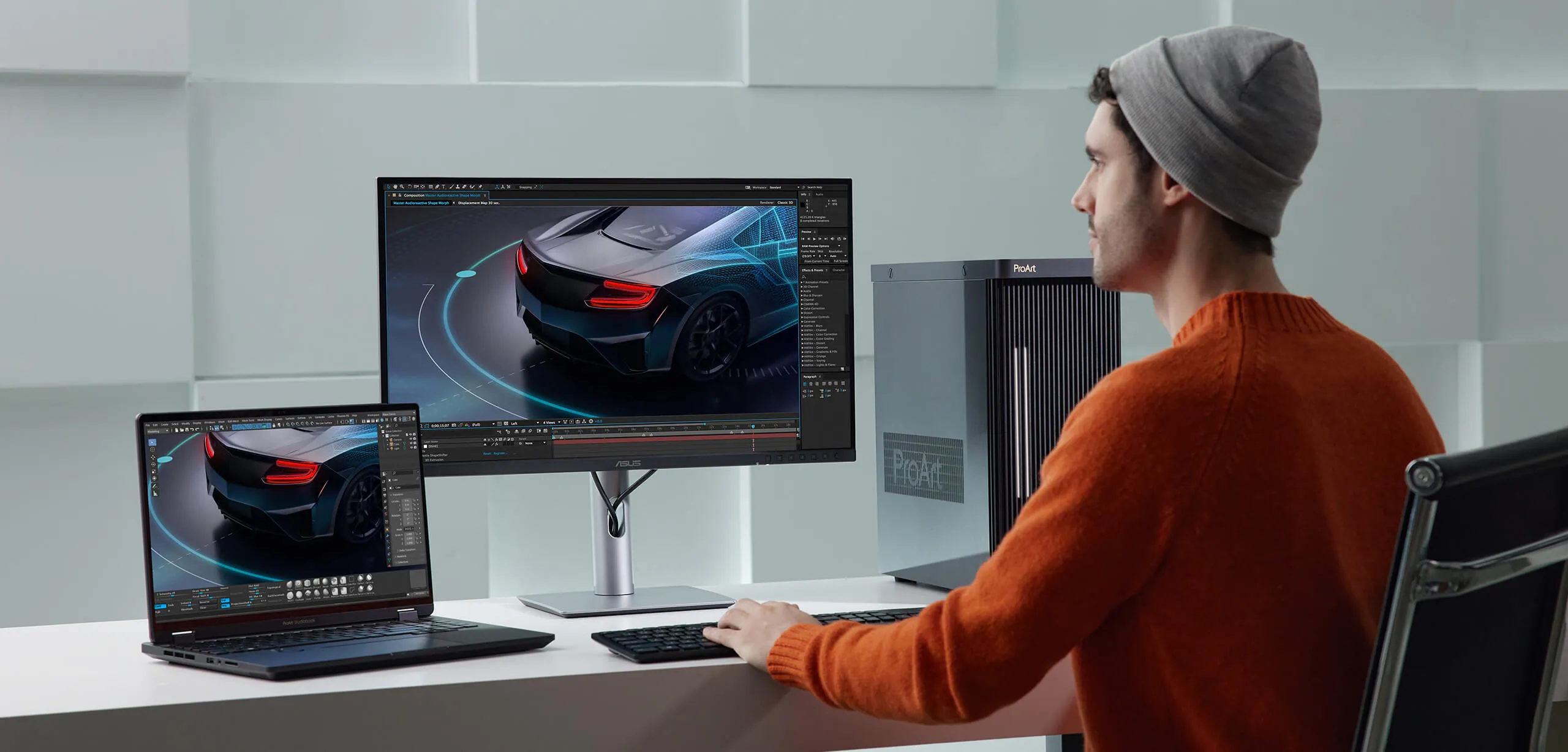 Recensione ProArt Display PA278CFRV, il professionale per l’uso di tutti i giorni, al giusto prezzo Recensione ProArt Display PA278CFRV, il professionale per l’uso di tutti i giorni, al giusto prezzo