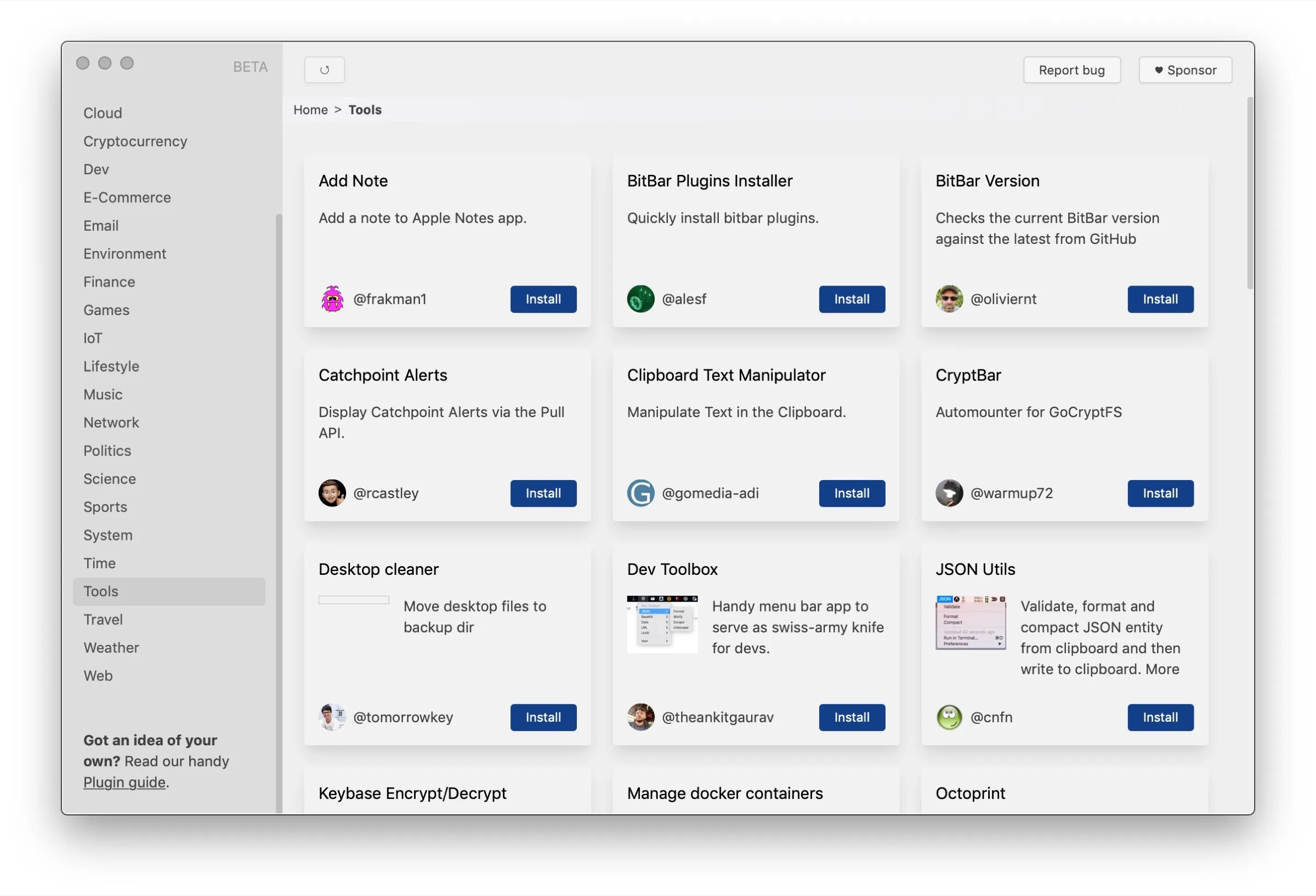 Come mettere qualsiasi cosa nella barra dei menu del Mac Come mettere qualsiasi cosa nella barra dei menu del Mac