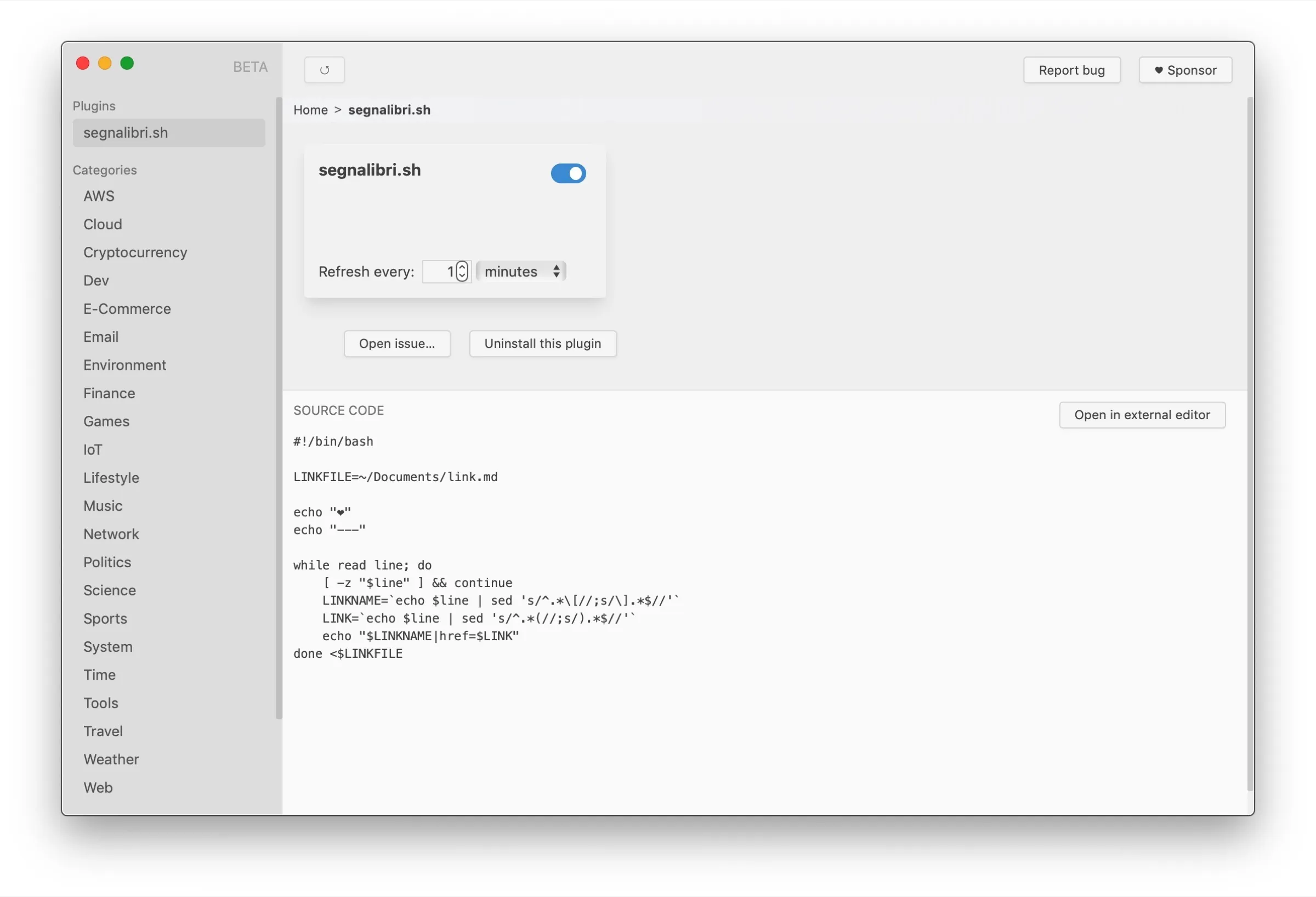 Come mettere qualsiasi cosa nella barra dei menu del Mac Come mettere qualsiasi cosa nella barra dei menu del Mac