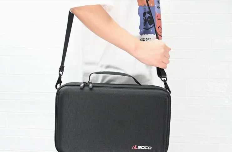 Con la custodia RLSOCO portate il Mac Studio ovunque - macitynet.it