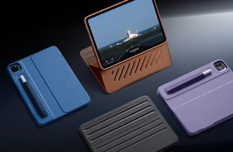 ESR Shift è la cover modulare tutto-fare per iPad - macitynet.it