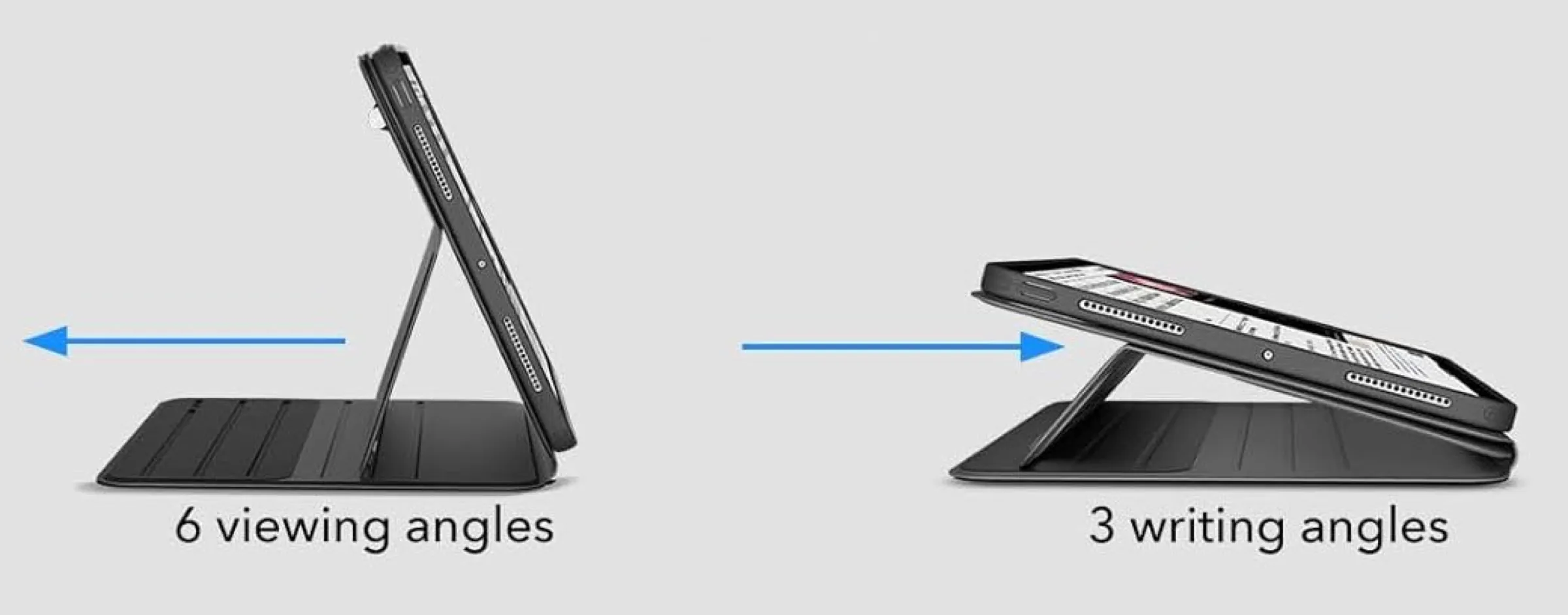 ESR Shift è la cover modulare tutto-fare per iPad - macitynet.it ESR Shift è la cover modulare tutto-fare per iPad - macitynet.it