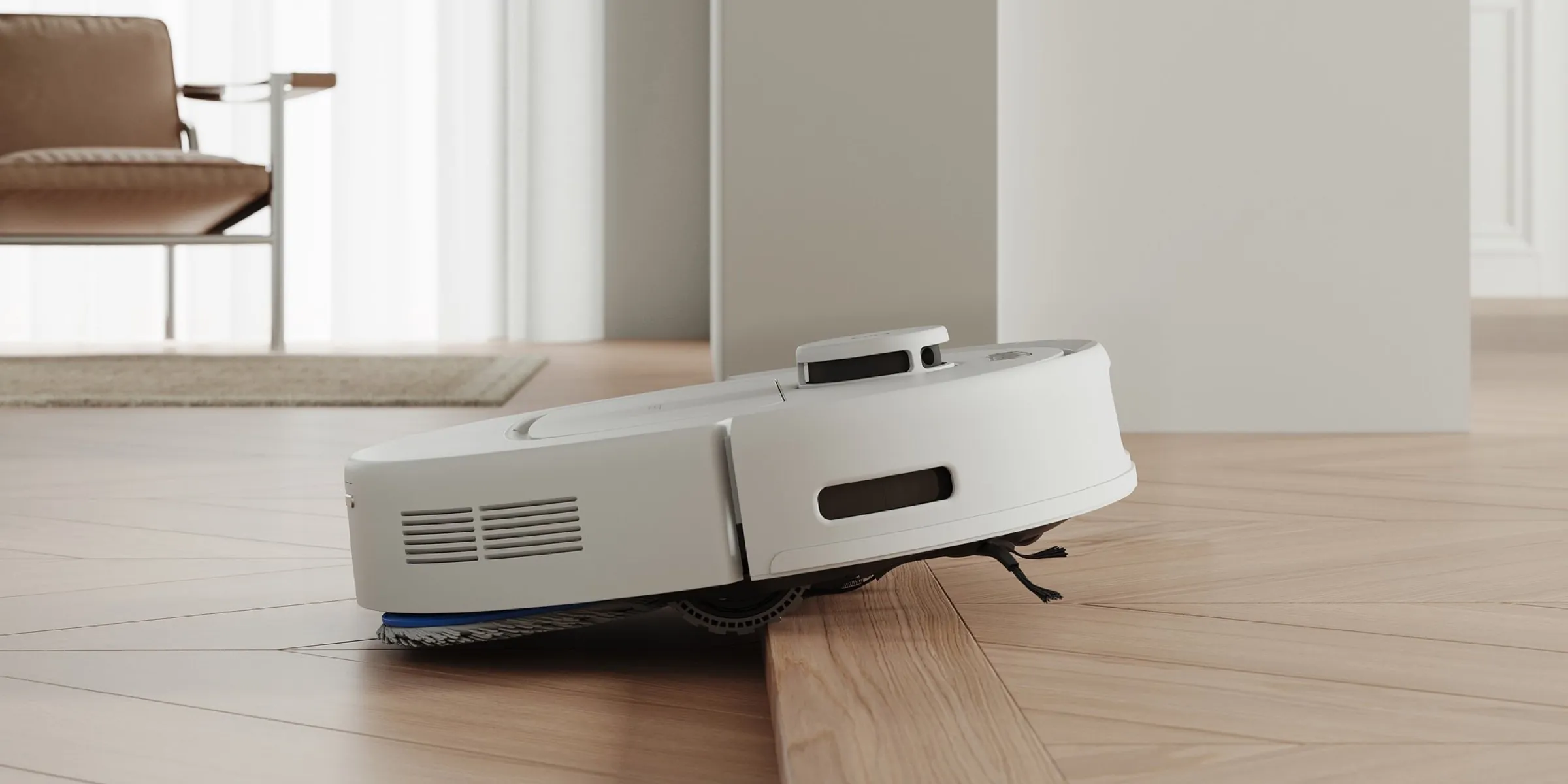 Ecovacs Deebot N30 fa tutto da solo e non si inceppa - macitynet.it Ecovacs Deebot N30 fa tutto da solo e non si inceppa - macitynet.it