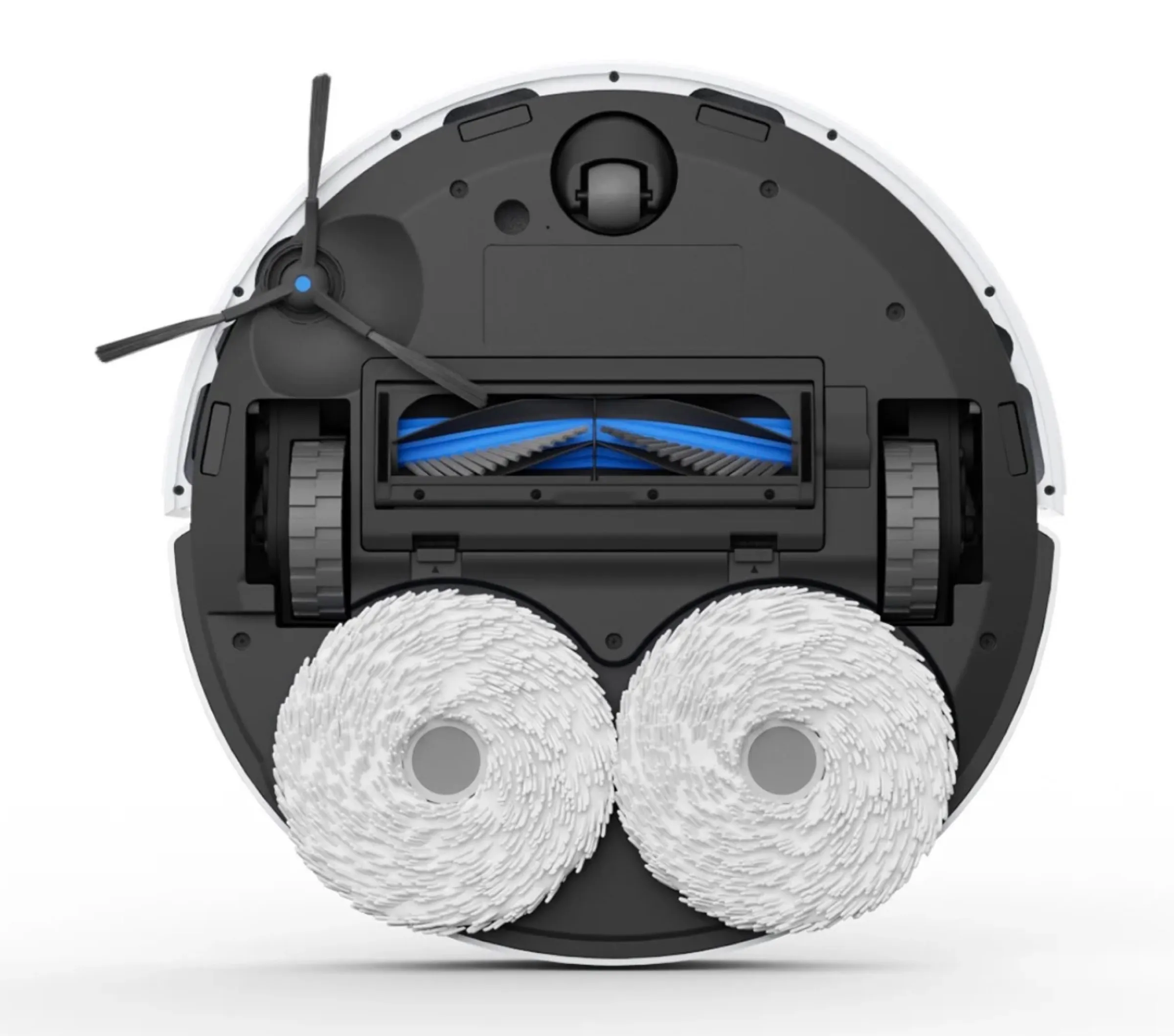 Ecovacs Deebot N30 fa tutto da solo e non si inceppa - macitynet.it Ecovacs Deebot N30 fa tutto da solo e non si inceppa - macitynet.it