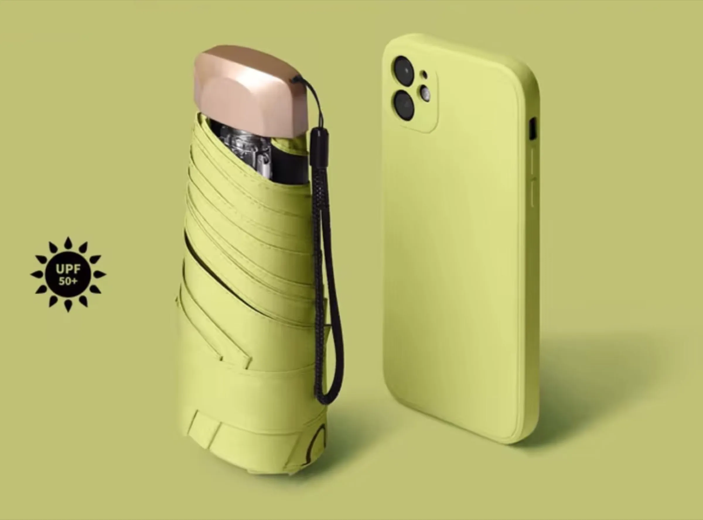 Mini ombrello grande come iPhone a soli 1 € - macitynet.it Mini ombrello grande come iPhone a soli 1 € - macitynet.it