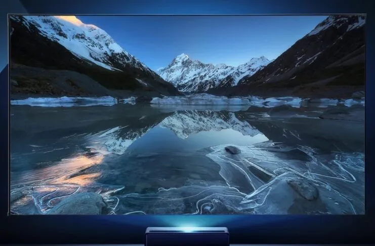 Schermo BlitzWolf da 100 pollici, ecco il prezzo più basso in rete