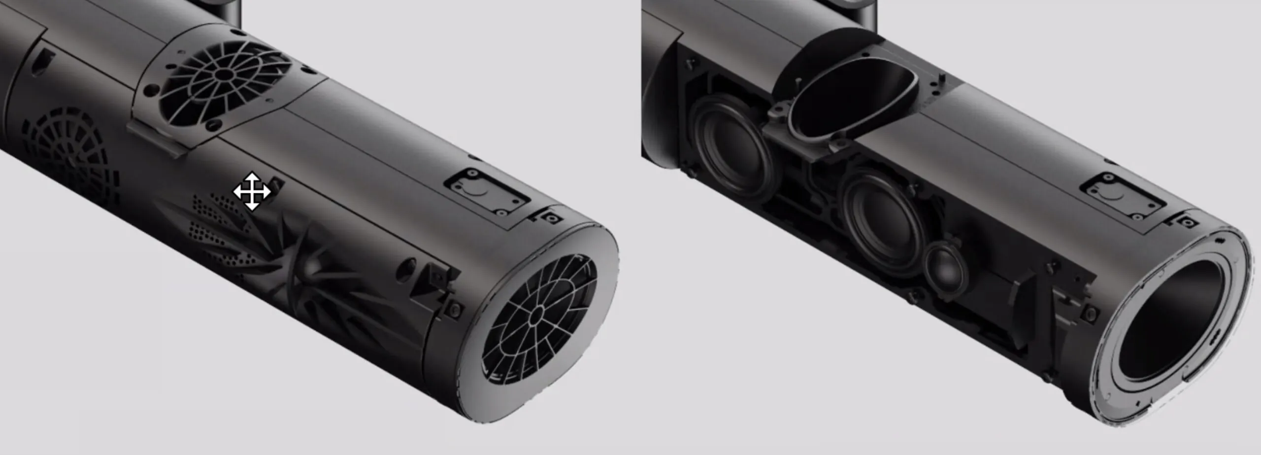 La nuova architettura della soundbar Sonos Arc Ultra,’intervista al progettista - macitynet.it La nuova architettura della soundbar Sonos Arc Ultra,’intervista al progettista - macitynet.it