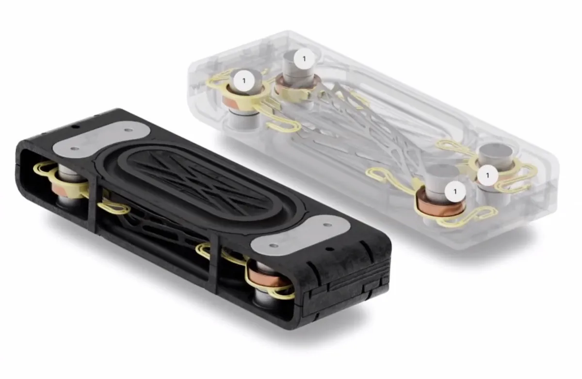 La nuova architettura della soundbar Sonos Arc Ultra,’intervista al progettista - macitynet.it La nuova architettura della soundbar Sonos Arc Ultra,’intervista al progettista - macitynet.it