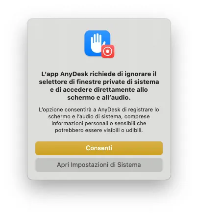 macOS Sequoia 15.1 migliora la gestione dei permessi per le app che registrano lo schermo macOS Sequoia 15.1 migliora la gestione dei permessi per le app che registrano lo schermo