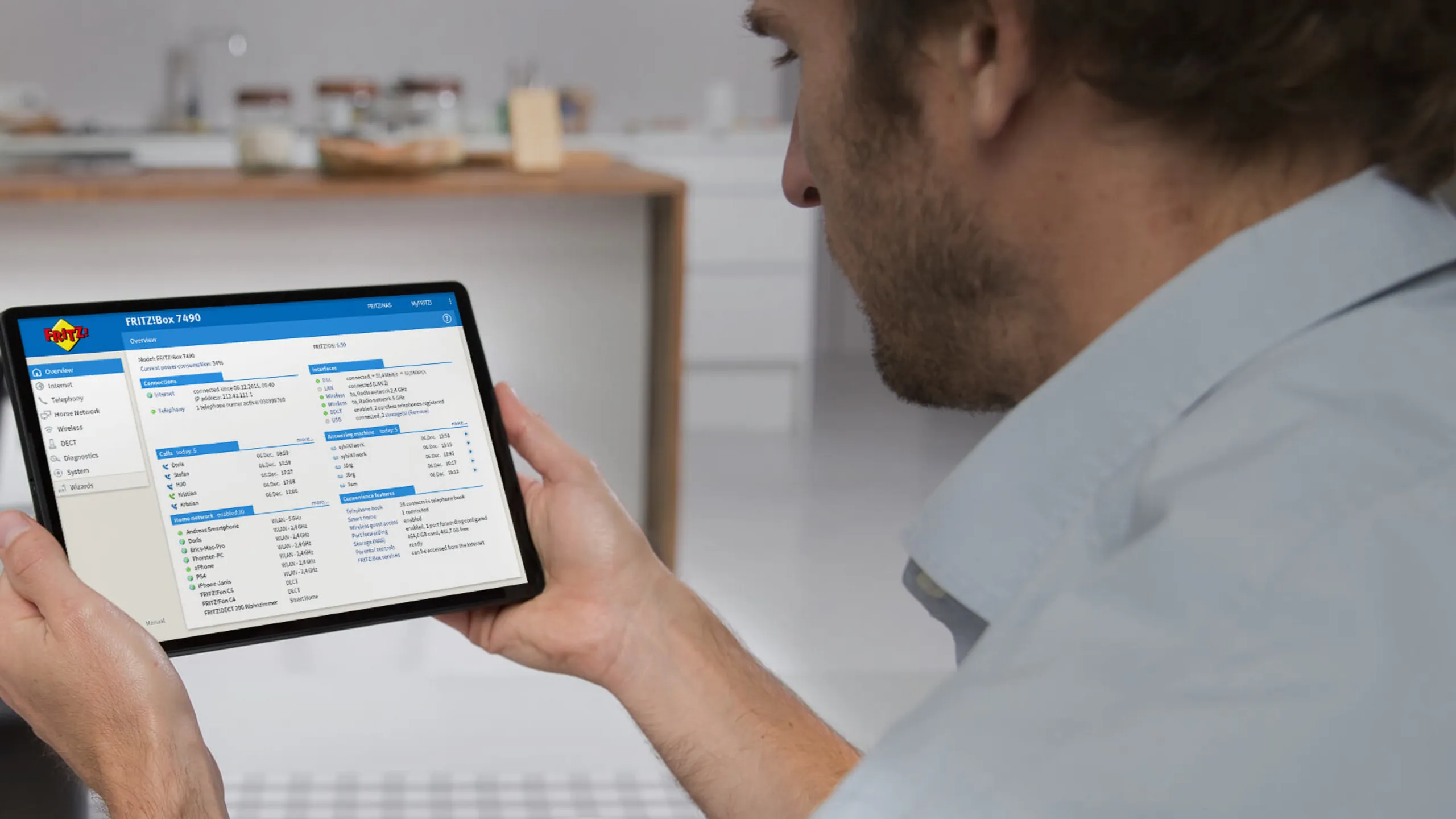 AVM, in FRITZ!OS 8 oltre 60 nuove funzionalità e miglioramenti per la rete di casa AVM, in FRITZ!OS 8 oltre 60 nuove funzionalità e miglioramenti per la rete di casa