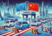 In UE scattano i dazi sulle auto elettriche cinesi I dazi europei per le auto elettriche cinesi diventano realtà - macitynet.it
