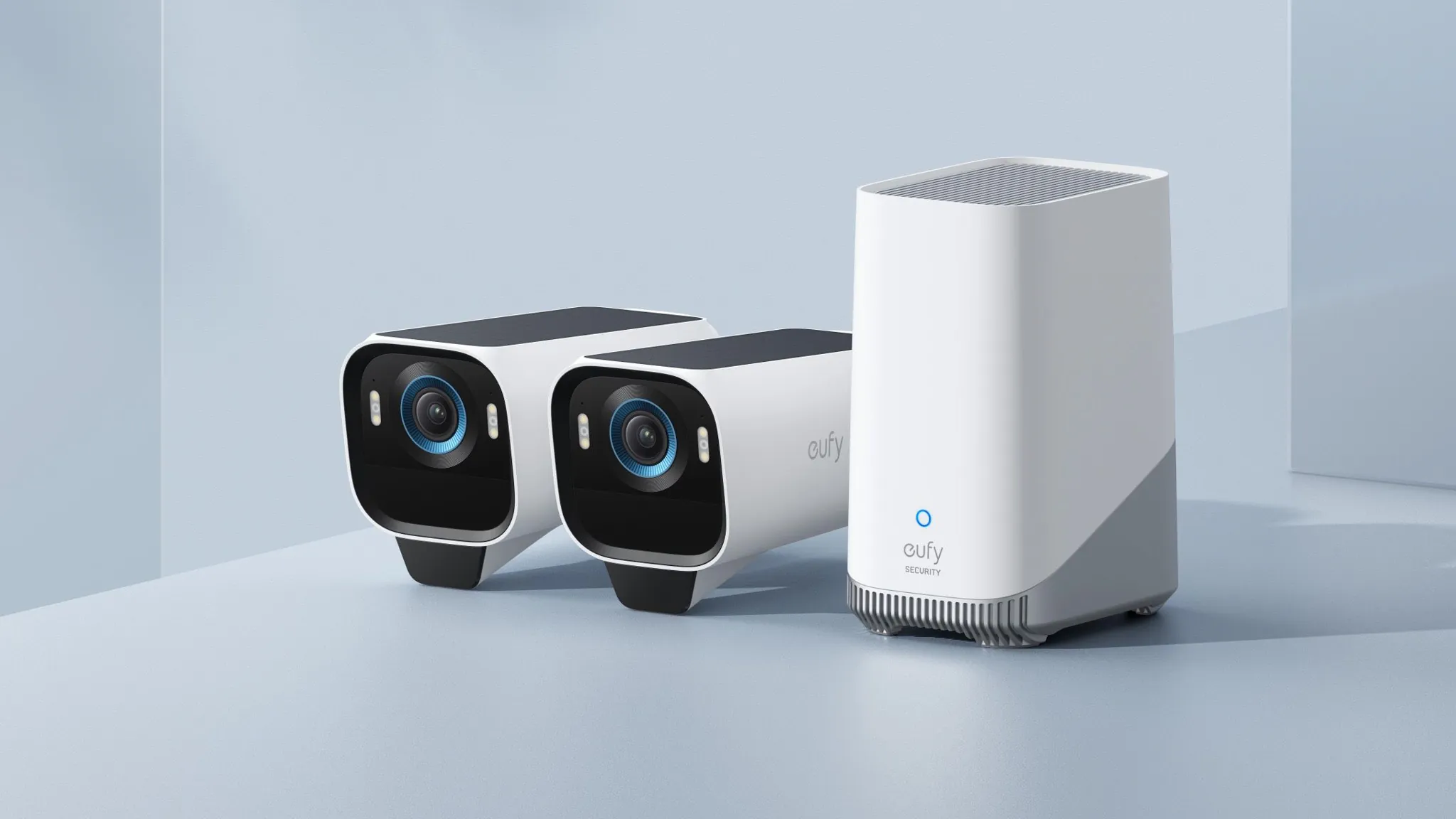 eufy Security S3 Pro, il sistema di sorveglianza che torna ad essere compatibile con HomeKit - macitynet.it eufy Security S3 Pro, il sistema di sorveglianza che torna ad essere compatibile con HomeKit - macitynet.it