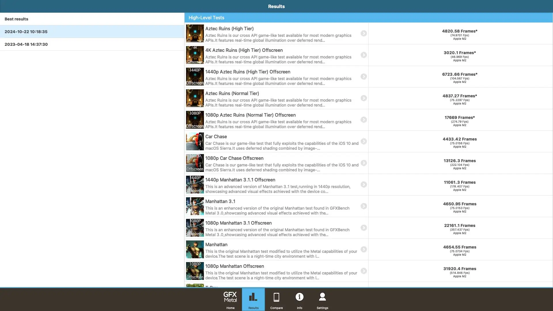 I migliori benchmark per Mac e Windows - macitynet.it I migliori benchmark per Mac e Windows - macitynet.it