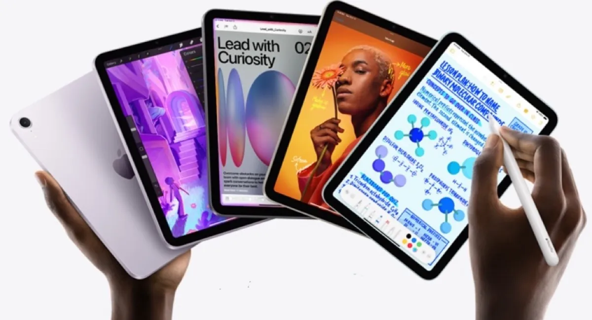 Apple lancia iPad mini con A17 Pro, i preordini sono già iniziati Apple lancia iPad mini con A17 Pro, i preordini sono già iniziati