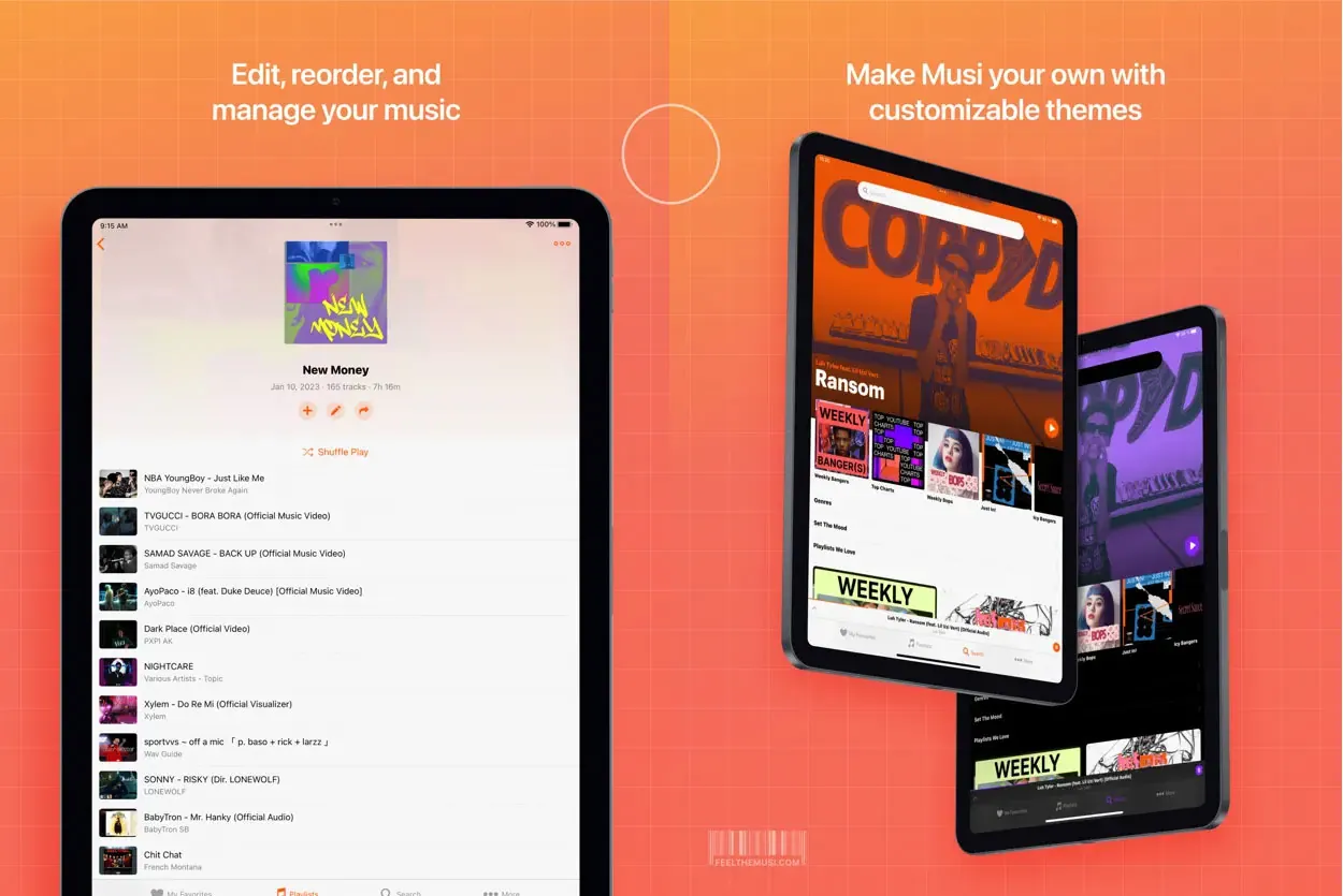 Gli sviluppatori dell'app Musi hanno citato in giudizio Apple per la rimozione dall'App Store Gli sviluppatori dell'app Musi hanno citato in giudizio Apple per la rimozione dall'App Store
