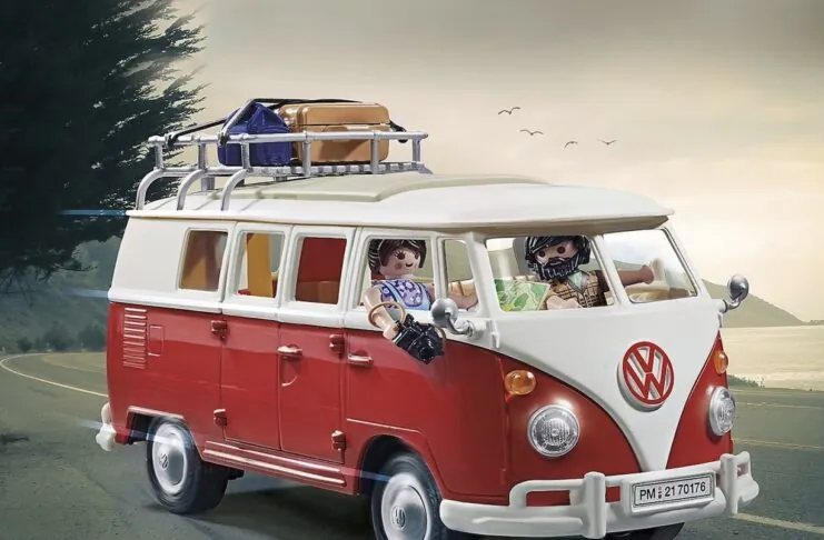 Auto storiche Playmobil, i gadget regalo per i boomer nostalgici - macitynet.it