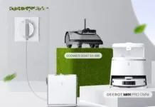 Tutti gli sconti Ecovacs per robot pulizie e tagliaerba Goat per la Festa delle Offerte Prime Tutti gli sconti Ecovacs su Amazon per il Prime Day Bis