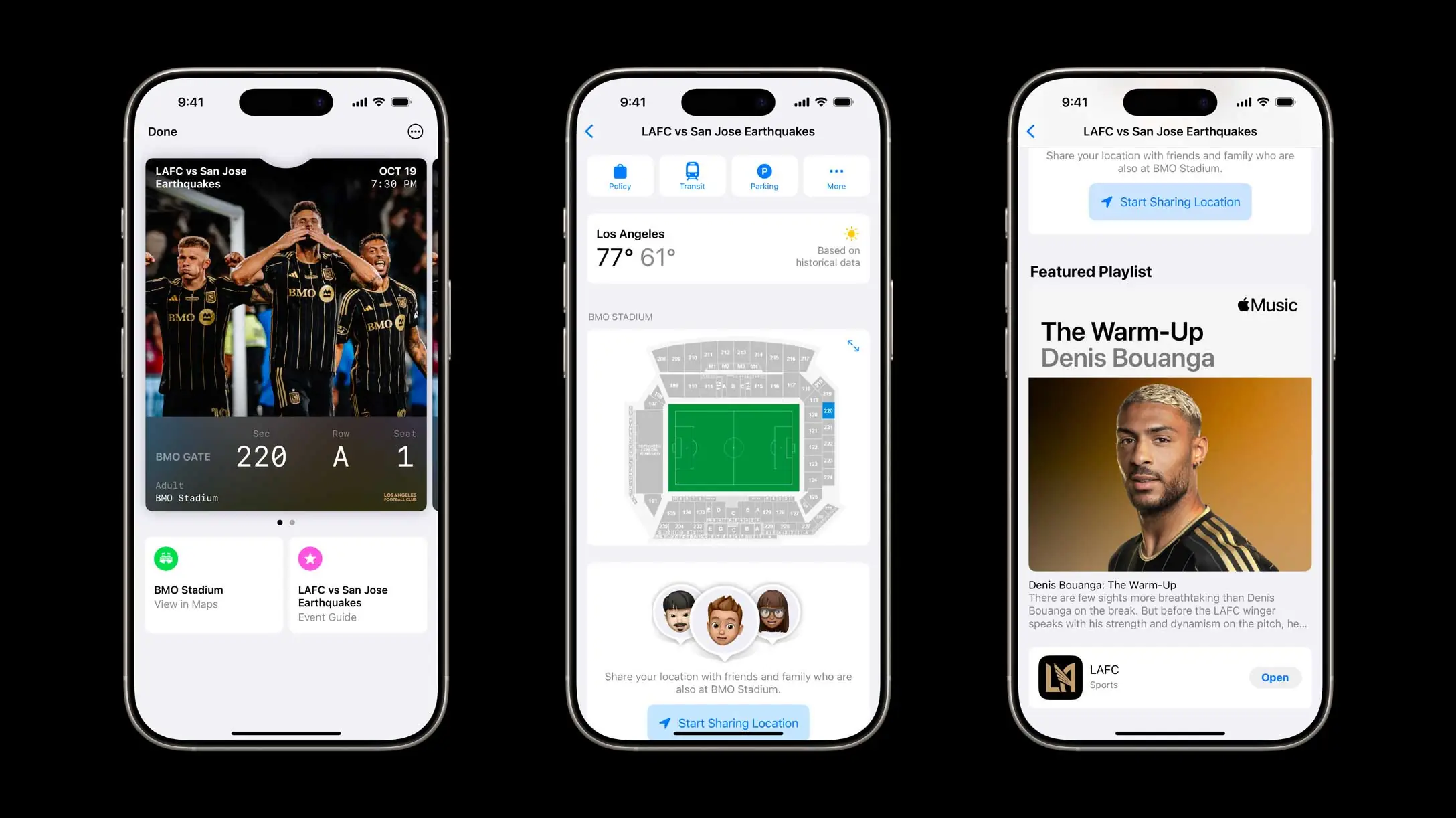 Ticketmaster supporta le migliorie di iOS 18 per i biglietti nell'Apple Wallet Ticketmaster supporta le migliorie di iOS 18 per i biglietti nell'Apple Wallet