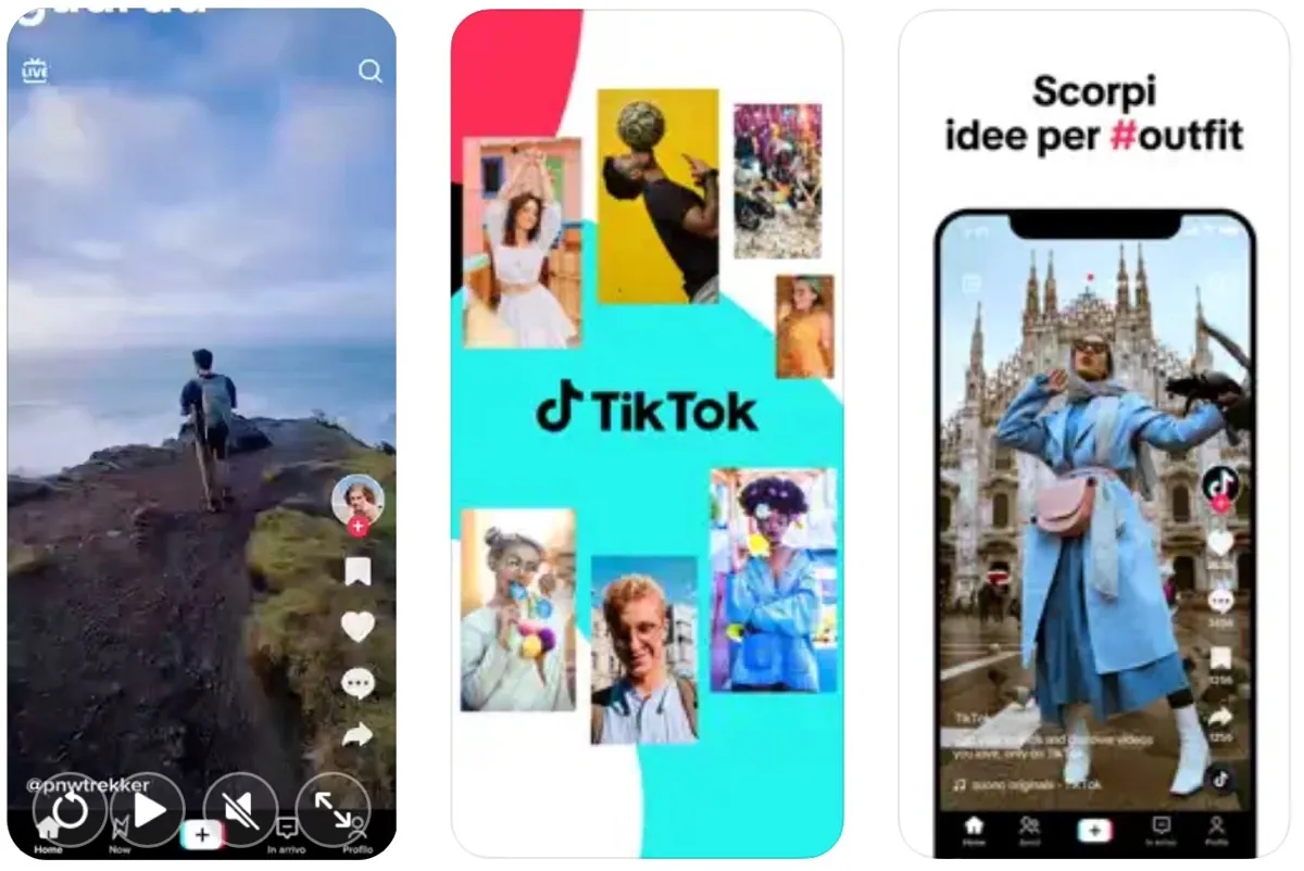 TikTok sa di creare dipendenza ed effetti negativi sui teenager TikTok sa di creare dipendenza ed effetti negativi sui teenager